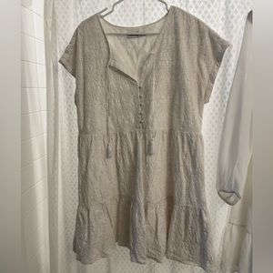 Vineyard Vines White Dress